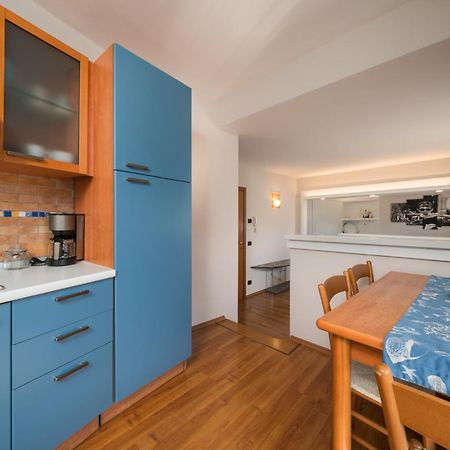 梅佐拉戈Casa Monica Ledro Family公寓 外观 照片