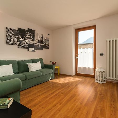 梅佐拉戈Casa Monica Ledro Family公寓 外观 照片